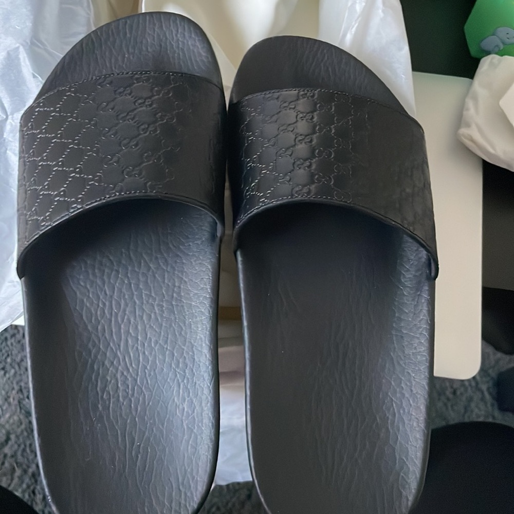 Gucci Slides